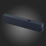 ST015.422.13 Адаптер для установки светильников SKYLINE 220 ST-Luce Черный