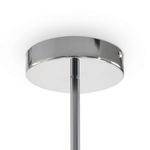 Подвесной светильник Cross FR5381PL-06CH, G9х6. TM Maytoni