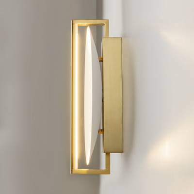 Настенный светильник (бра) Mira 3000К 14Вт, MOD279WL-L14G3K. TM Maytoni