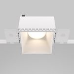 Встраиваемый светильник Share GU10х1, DL051-01-GU10-SQ-W. TM Maytoni