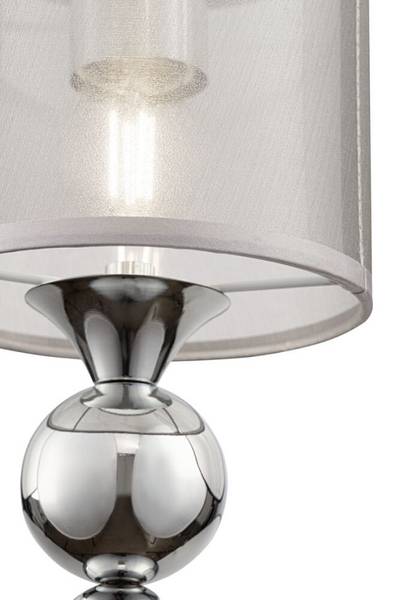 Подвесной светильник Lauren FR5093PL-01CH, E27х1. TM Maytoni