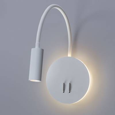 Бра Arte Lamp ELECTRA A8231AP-1WH, LED