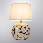 Декоративная настольная лампа Arte Lamp POPPY A4063LT-1GO, 1хE14