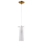 Подвесной светильник Arte Lamp ARIES A8983SP-1PB, 1хE27