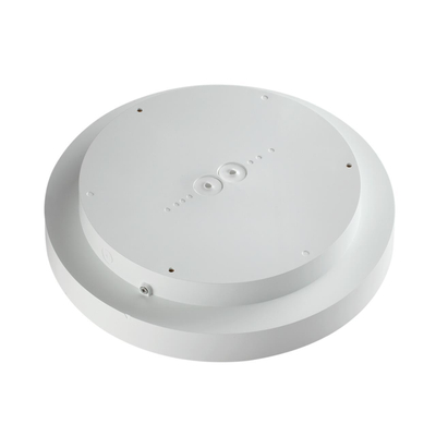 7752/18L MITRA LED SN 535 Светильник пластик/белый LED 18Вт 4000K D320 IP54 QUANTUM