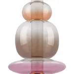 737540  2КОР! Люстра EMISFERO LED 4х6W 1200LM ЗОЛОТО/МУЛЬТИКОЛОР 3000K Lightstar