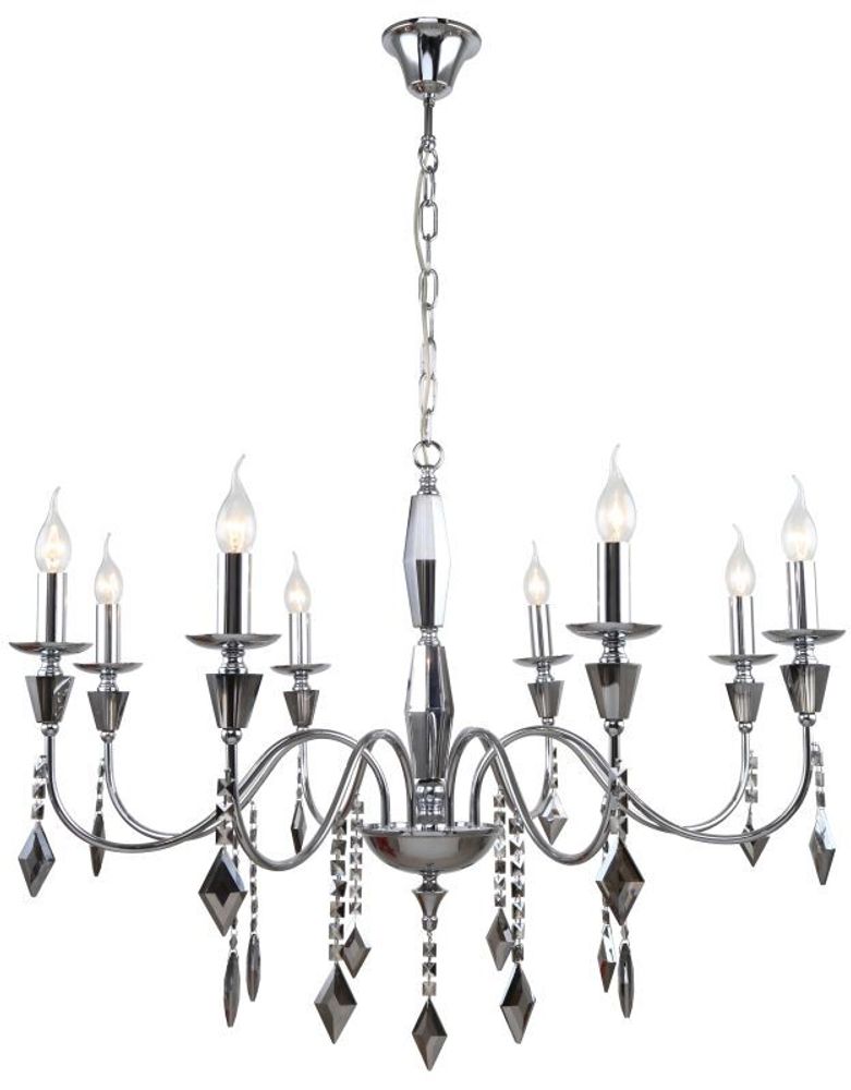 Люстра подвесная Stilfort 1053/09/08P серия Grace