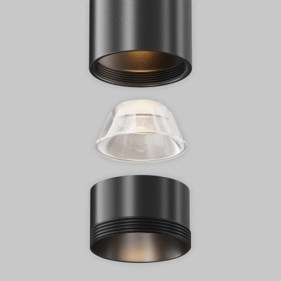 Трековый светильник Фокус / Focus Led Exility X 2700-6000K 7Вт 36° Dim Smart Zigbee, TR245-4-7WTW-DSZ-B. TM Maytoni