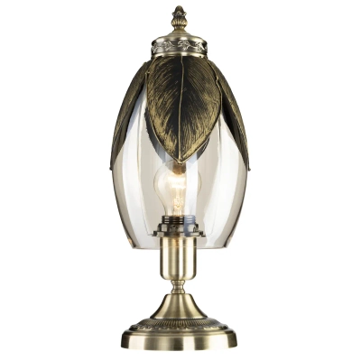 Citilux Garuda CL420813 Настольная лампа Бронза