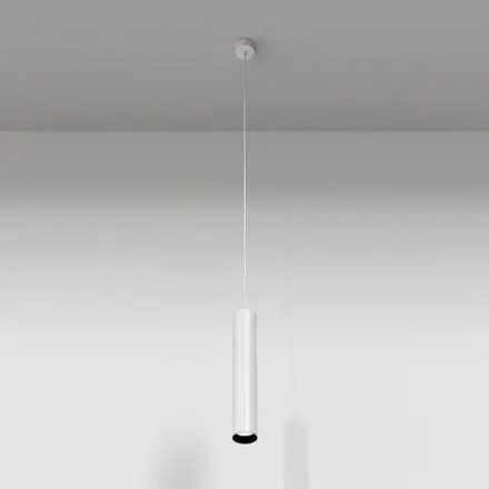Подвесной светильник FOCUS LED 4000K 1x12Вт 40°, P072PL-L12W4K. TM Maytoni