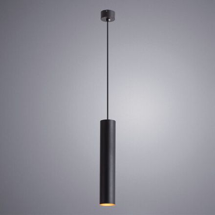 Точечный подвесной светильник Arte Lamp TORRE A1530SP-1BK, 1хGU10