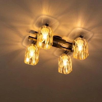 Citilux Сафари CL145241 Люстра потолочная