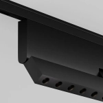 Трековый светильник Точки поворотный / Points Rot Levity 4000К 12Вт 30°, TR194-1-12W4K-M-B. TM Maytoni
