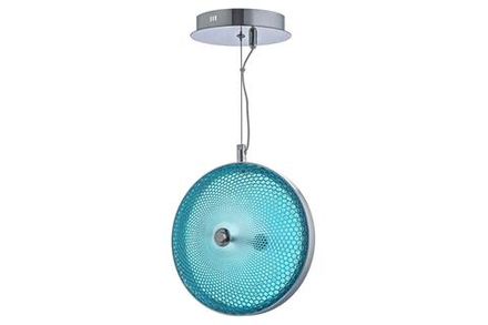 Подвесной светильник Lucia Tucci COIN 2890.R170.1 D310 BL