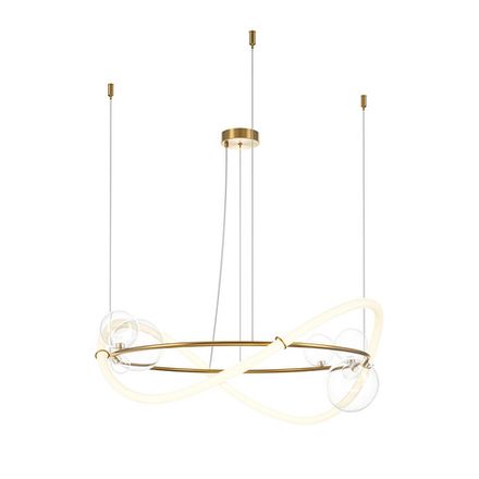 Подвесной светильник Oasis 3000К 53Вт, MOD289PL-L53BS3K. TM Maytoni