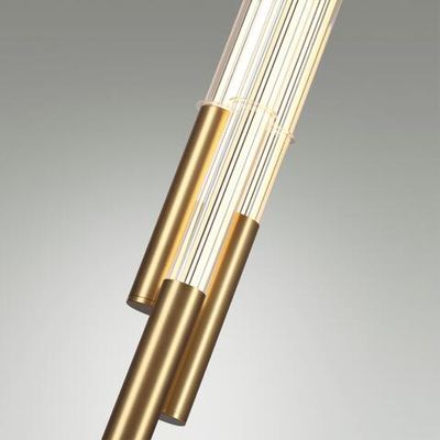 4392/30L HIGHTECH ODL24 143 металл/античная бронза/акрил Подвесной светильник IP20 LED 30W 1800 Лм 3000K 220V ANTA