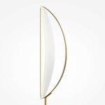 Напольный светильник (торшер) Breeze 3000К 33Вт, MOD281FL-L33BS3K. TM Maytoni