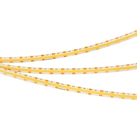 Лента герметичная COB-SE-X360-8mm 5V Warm3000 (5 W/m, IP65, CSP, 5m) (Arlight, -)