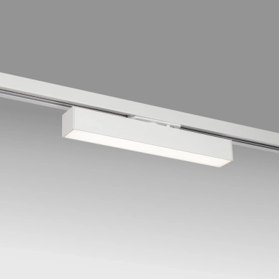202046 Светильник линейный д/трека LILLA LED 20W 1500LM 120G БЕЛЫЙ 4000K