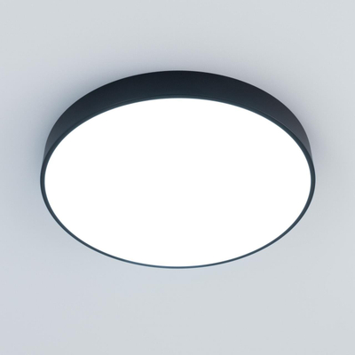 Citilux Купер CL72495G1 LED RGB Светильник с пультом Чёрный