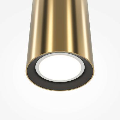 Подвесной светильник Pro Focus GU10x1, MOD161PL-01BS1. TM Maytoni