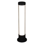 09985-0.7-001JH 0.6M LED18W BK RLOS фонарь Reluce, LED