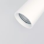 Настенный светодиодный светильник в стиле лофт 20143/1 LED белый