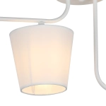 IL8134-4COU-79 WH Beti светильник потолочный ILLUMICO, E14х4