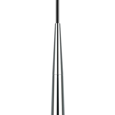 807014 Подвес PUNTO 1х25W G9 хром