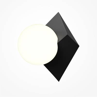 Настенный светильник (бра) Cubeo G9х1 MOD445WL-01B. TM Maytoni