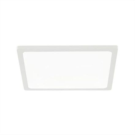 Citilux Омега CLD50K150 LED Встраиваемый светильник с диммером Белый