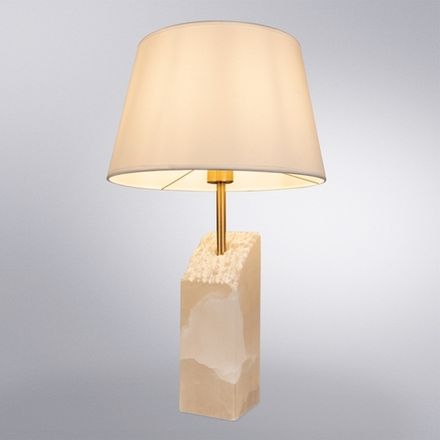 Декоративная настольная лампа Arte Lamp PORRIMA A4028LT-1PB, 1хE27