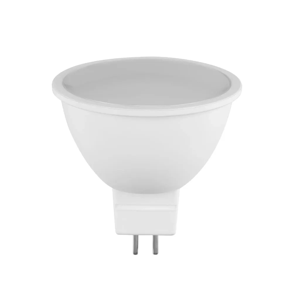 942204 Лампа энергосберегающая LED 220V MR16 GU 5.3 5W=50W 450LM 120G 4000K 942204 Лампа энергосберегающая LED 220V MR16 GU 5.3 5W=50W 450LM 120G 4000K