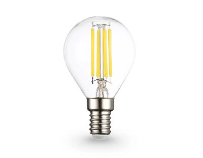 Лампа светодиодная Filament 451133 LED P45 11W E14 2700K 220-240V