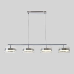 Светильник подвесной Crystal Lux MYSELF SP40W LED 2521/240