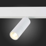ST365.536.12 Магнитный трековый светильник белый LED 1*12W 3000K 1 020Lm Ra>80 36° IP20 L-xW44xH130 48V