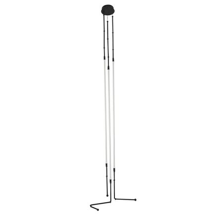 Подвесная люстра Arte Lamp KLIMT A2850SP-38BK, 1хLED
