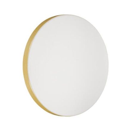 3066/CL MINI SN 042 Светильник пластик/белый/под светлое дерево LED 30Вт 4000К D330 IP43 SMALLI