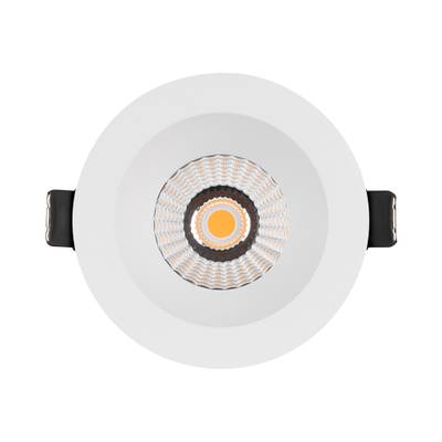 Светильник MS-ATOLL-BUILT-R86-10W Warm3000 (WH, 60 deg, 230V) (Arlight, IP54 Металл, 5 лет)