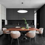 Светильник потолочный Crystal Lux CLT 526C600 BL 1400/302