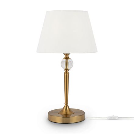 Настольный светильник Rosemary FR5190TL-01BS1, E14х1. TM Maytoni