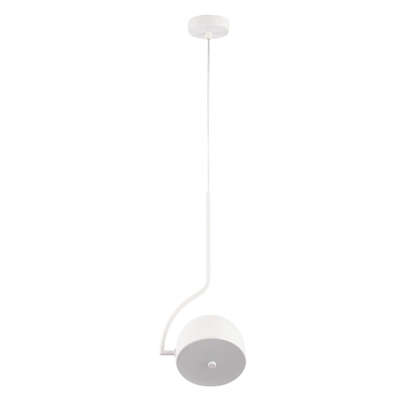 Светильник подвесной Crystal Lux CORRECTO SP9W LED WHITE 2481/209
