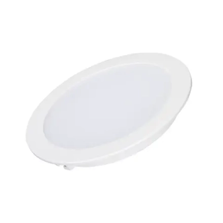 Светильник DL-BL145-12W Warm White (Arlight, IP40 Металл, 3 года)