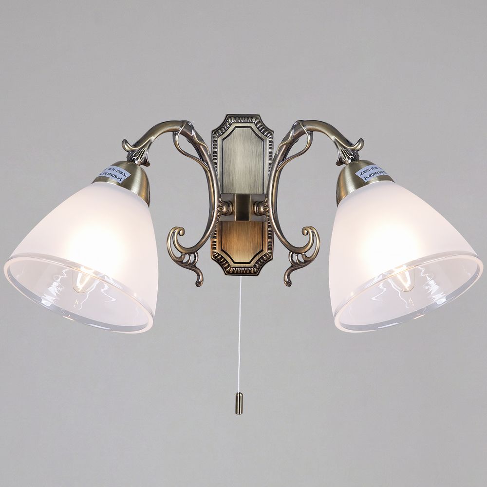 86687-0.2-02 светильник настенный