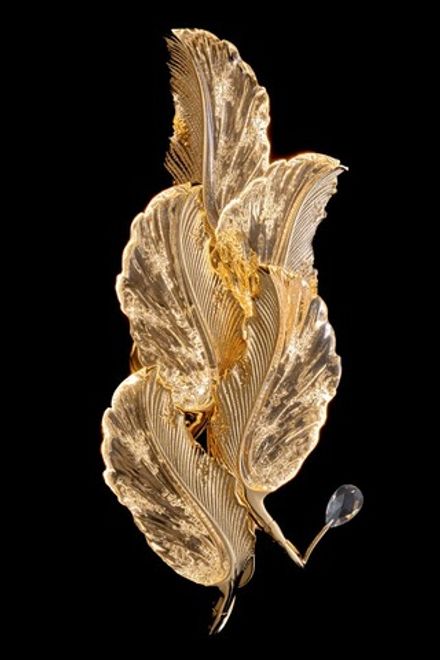 Бра Felicity Gold FL1182-3W, LED