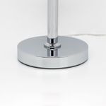 Citilux Инга CL335831 Настольная лампа хрустальная Хром