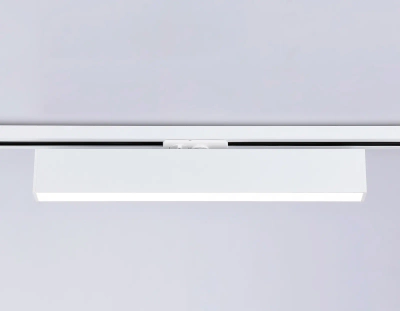 Светильник светодиодный трековый GL6772 WH белый LED 24W 4200K 600*22*48