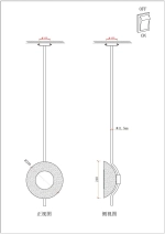 Подвесной светильник Arte Lamp ASTI A2441SP-1PB, 1хG9
