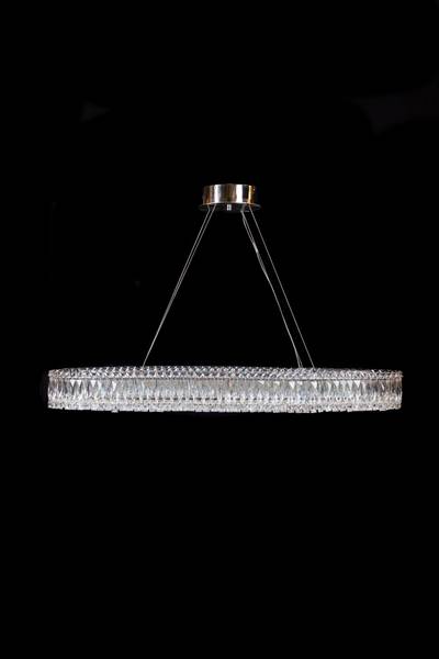 Люстра подвесная Vetto Chrome FL1054-9P, LED