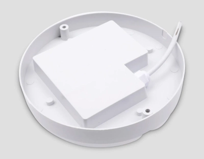 Светильник светодиодный уличный ST8624 WH белый IP65 LED 4200K 15W D135*60